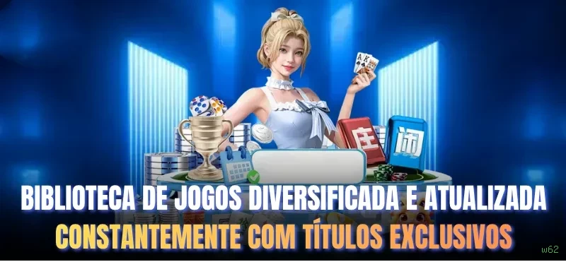 w62 - Plataforma Líder de Apostas Online no Brasil com Jogos Únicos